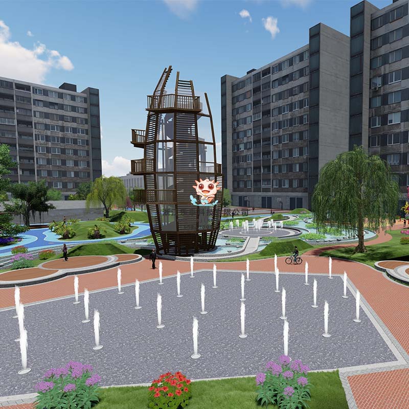 親子戶(hù)外游樂(lè )設備價(jià)格多少錢(qián)？