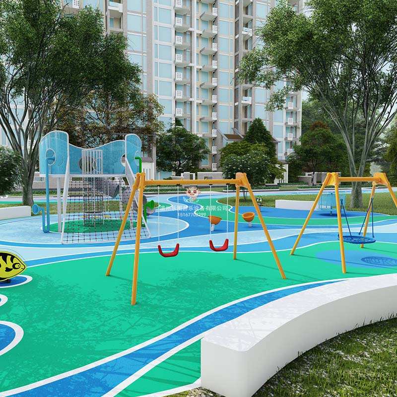 兒童公園攀爬游樂(lè )項目有哪些？