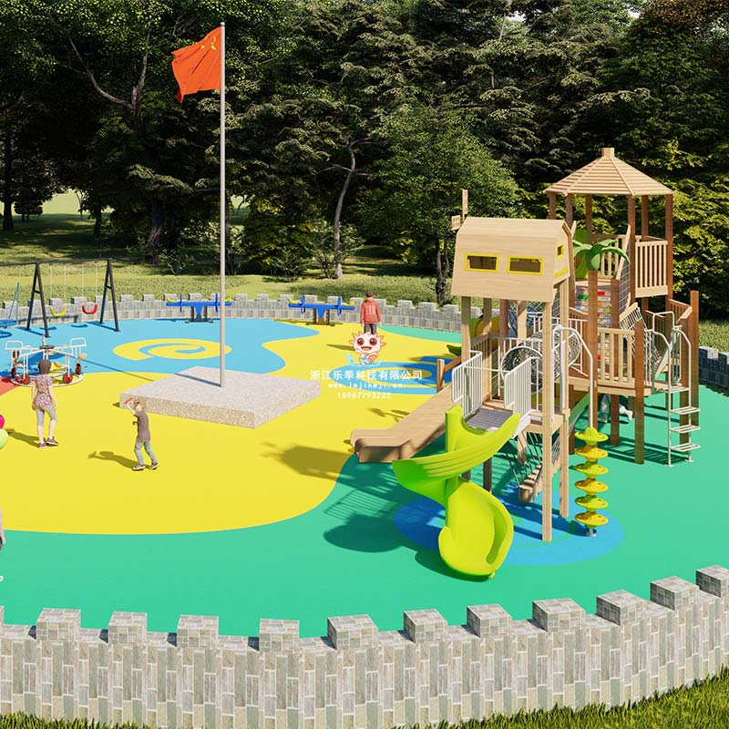 幼兒園安裝哪些游樂(lè )設備更受歡迎？