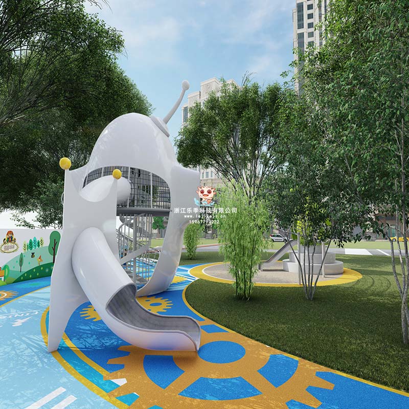 公園定制兒童拓展設備哪些好？