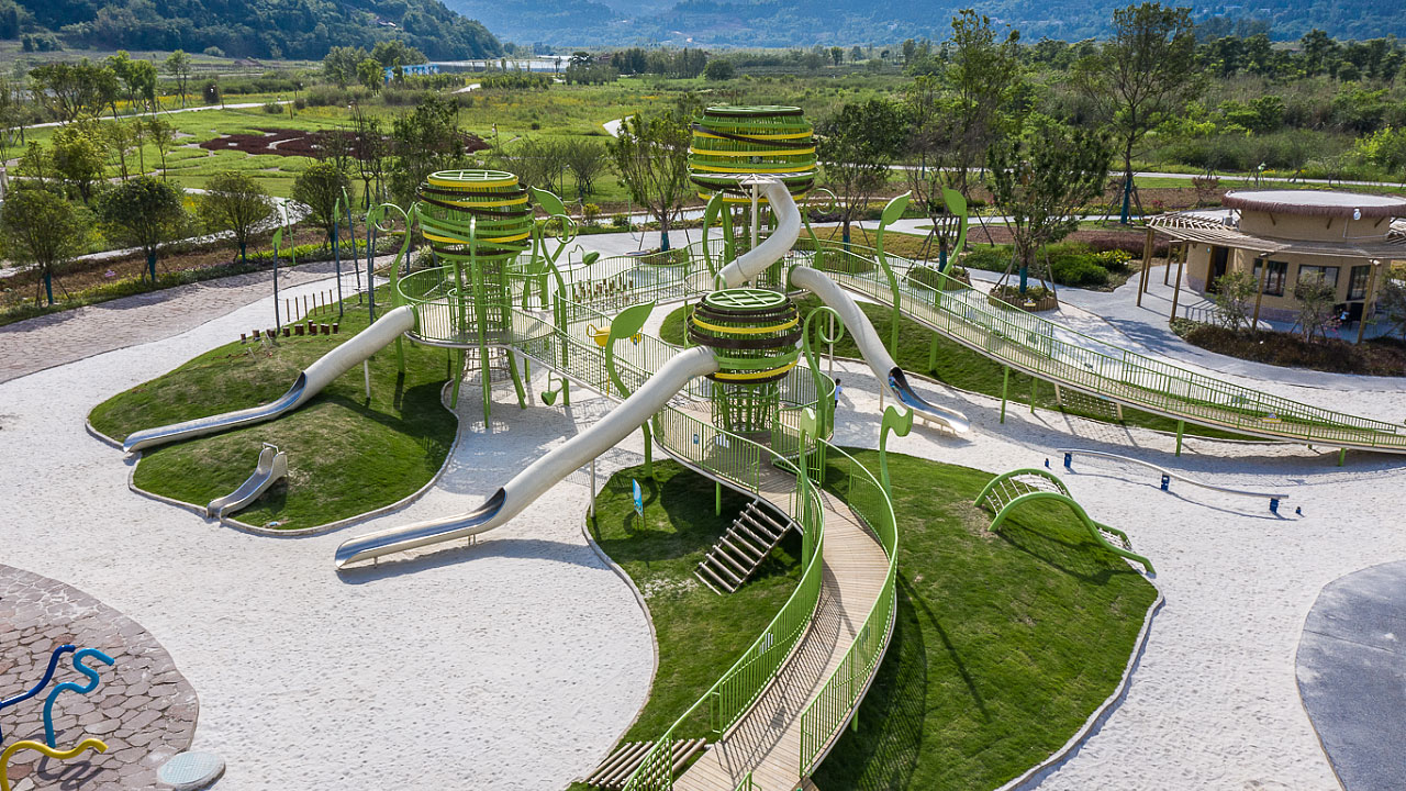 市政公園親子游樂(lè )設備有哪些推薦？