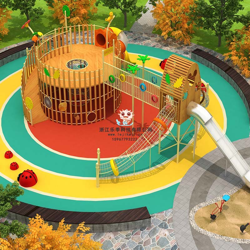 兒童公園無(wú)動(dòng)力配套設施有哪些優(yōu)勢？