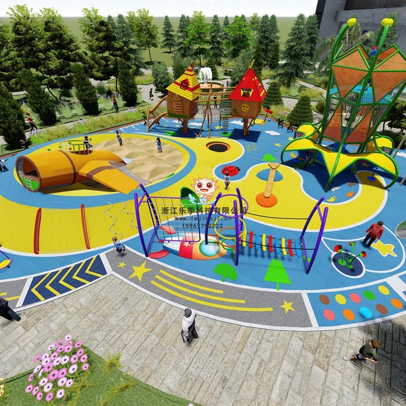選擇幼兒園室外玩具有什么技巧？